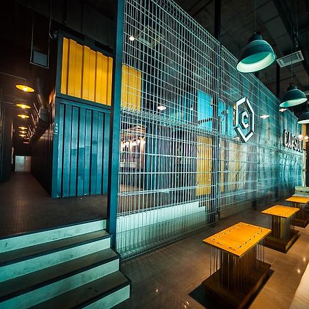 Capsuletransit Landside - Airport Hotel - Public Area - Gateway Klia T2, Lvl 1 Сепанг Екстериор снимка