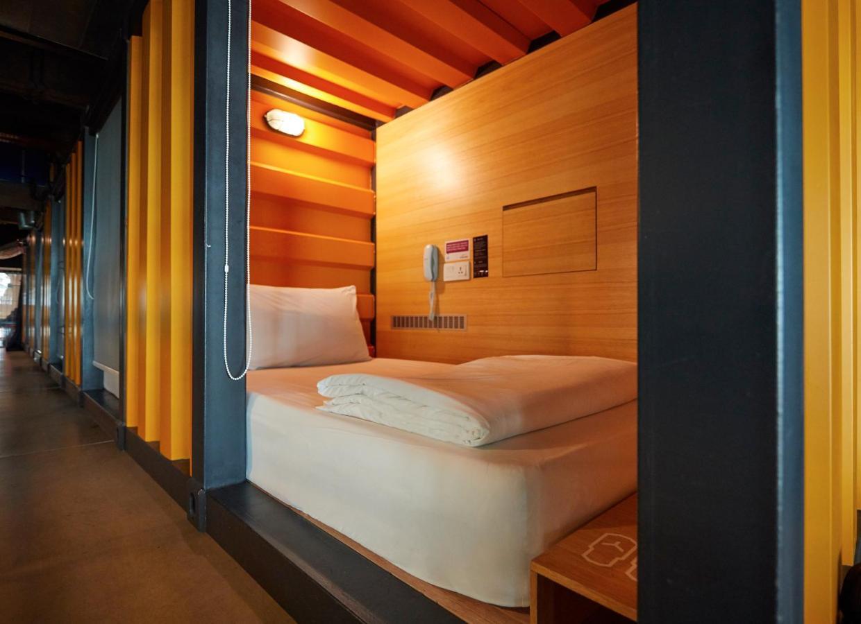 Capsuletransit Landside - Airport Hotel - Public Area - Gateway Klia T2, Lvl 1 Сепанг Екстериор снимка