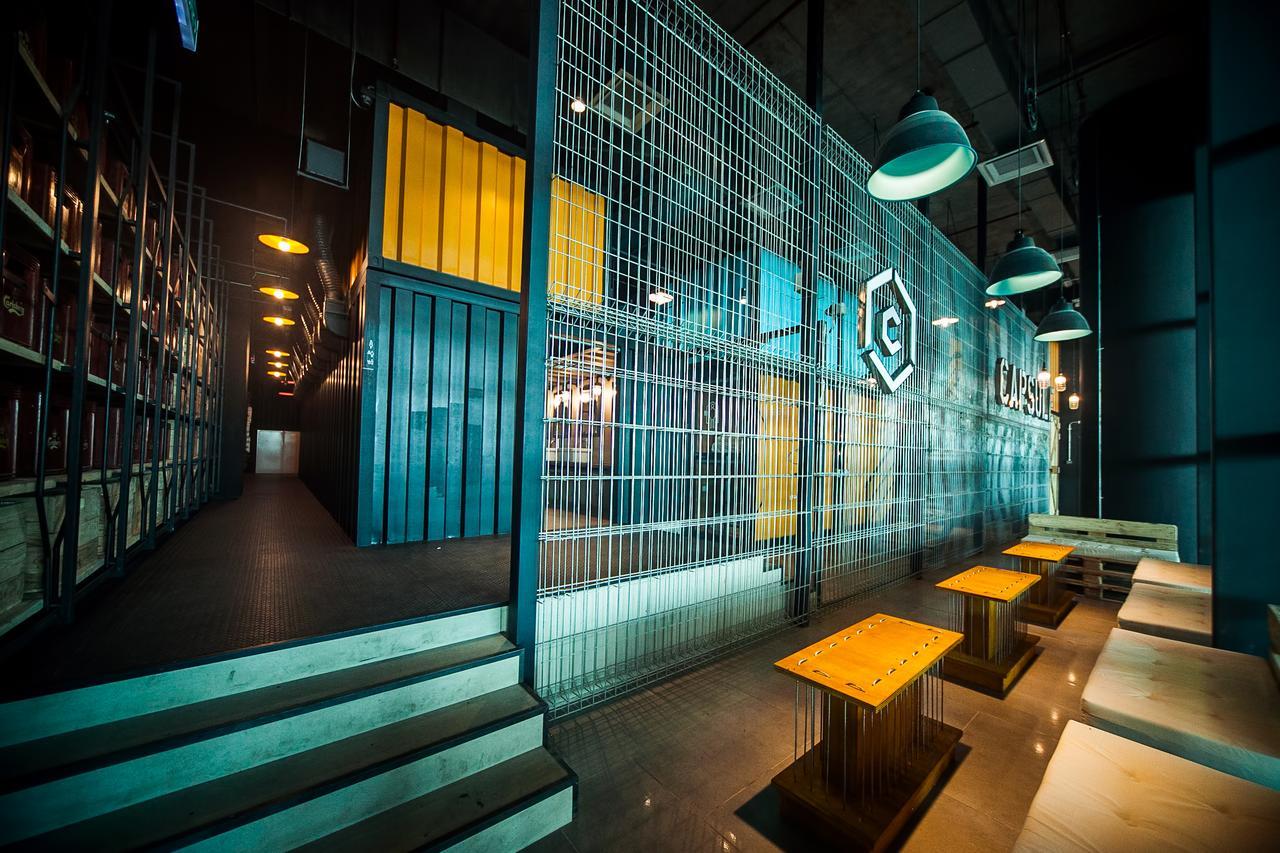 Capsuletransit Landside - Airport Hotel - Public Area - Gateway Klia T2, Lvl 1 Сепанг Екстериор снимка