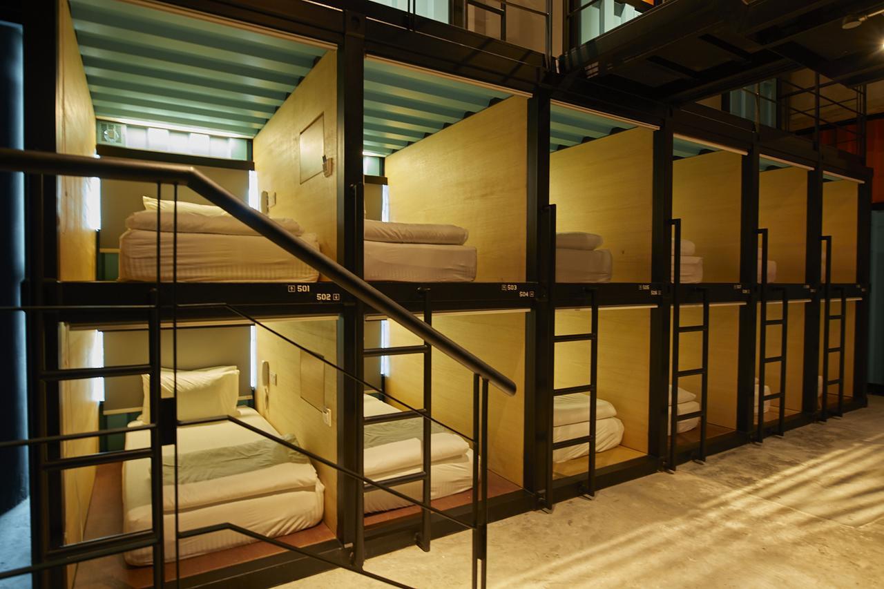 Capsuletransit Landside - Airport Hotel - Public Area - Gateway Klia T2, Lvl 1 Сепанг Екстериор снимка