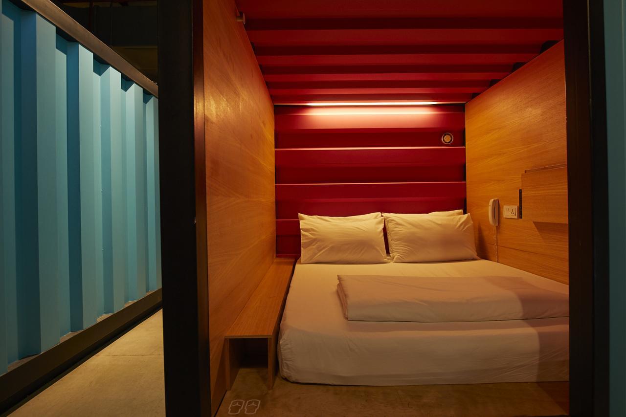 Capsuletransit Landside - Airport Hotel - Public Area - Gateway Klia T2, Lvl 1 Сепанг Екстериор снимка